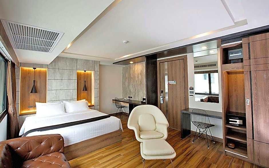 Acqua 4* Pattaya