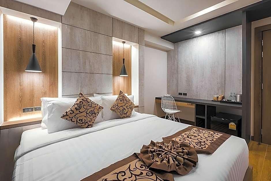 Hotel Acqua Pattaya