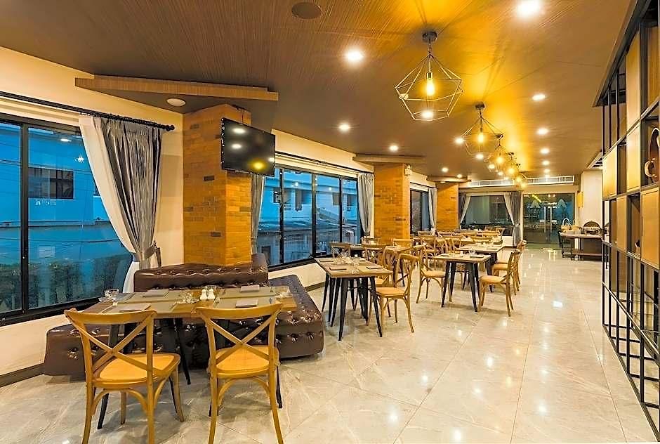 Hotel Acqua Pattaya