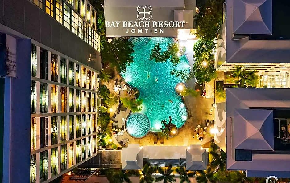 Bay Jomtien Pattaya