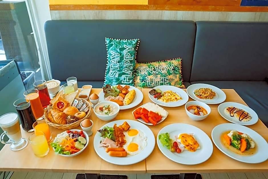 โรงแรม Mayaana - Formerly Golden Tulip