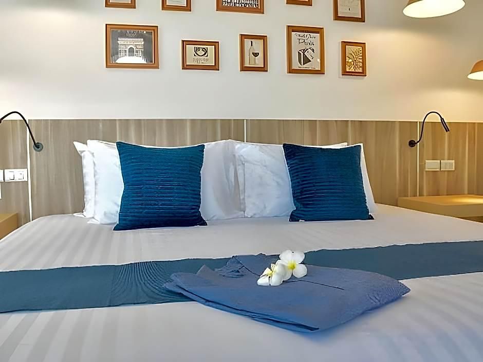 Mayaana - Formerly Golden Tulip 4* Pattaya