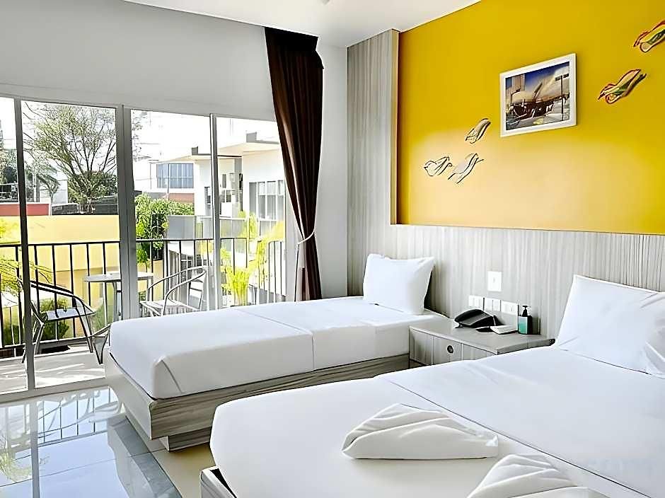 Anantra By Cpg Pattaya