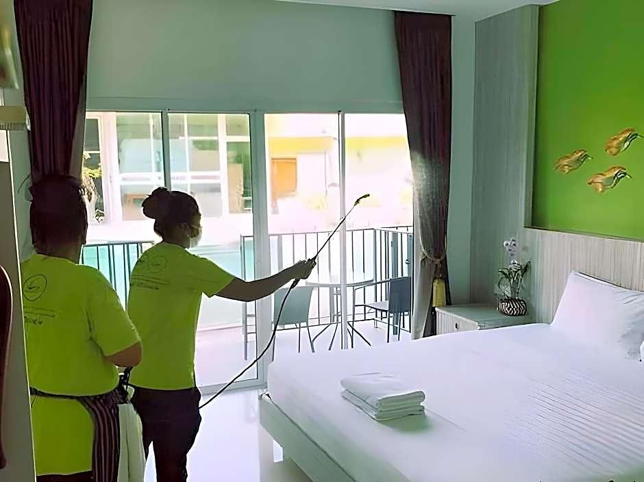 โรงแรม Anantra By Cpg Pattaya