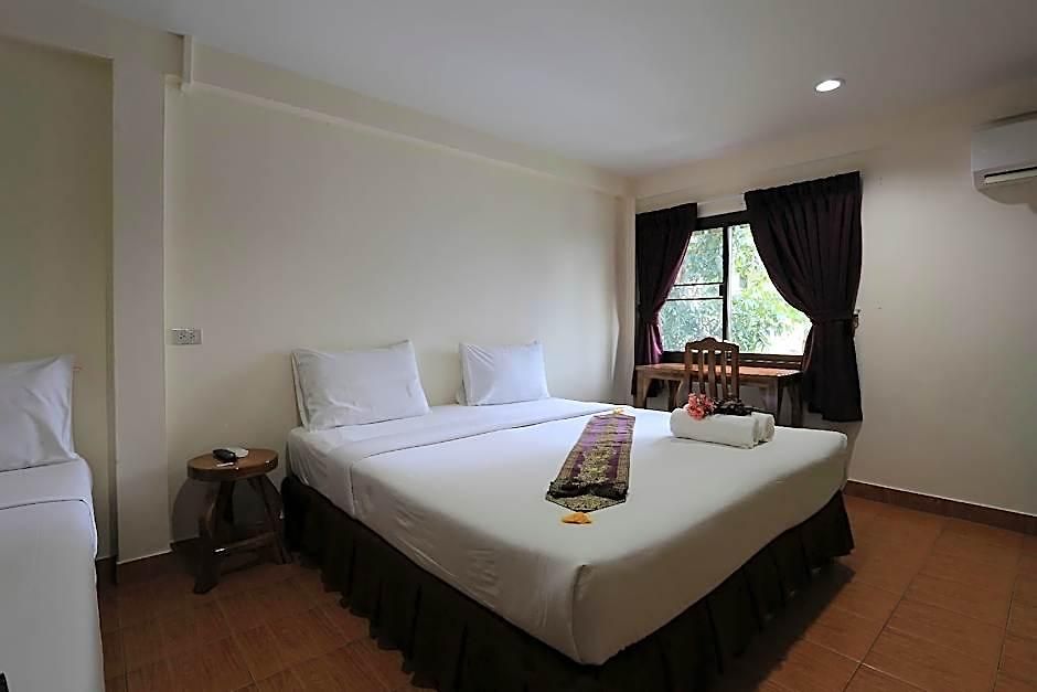 The Siam - Sha Extra บ้านพัก *