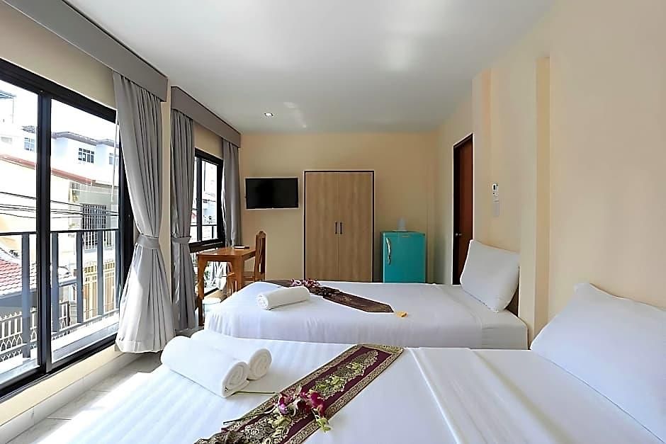 The Siam - Sha Extra บ้านพัก Pattaya