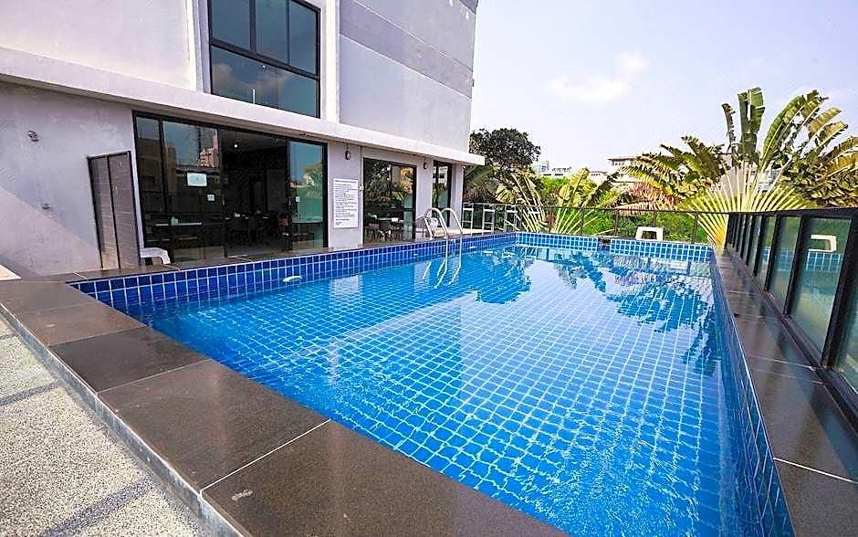 โรงแรม B2 South Premier Pattaya