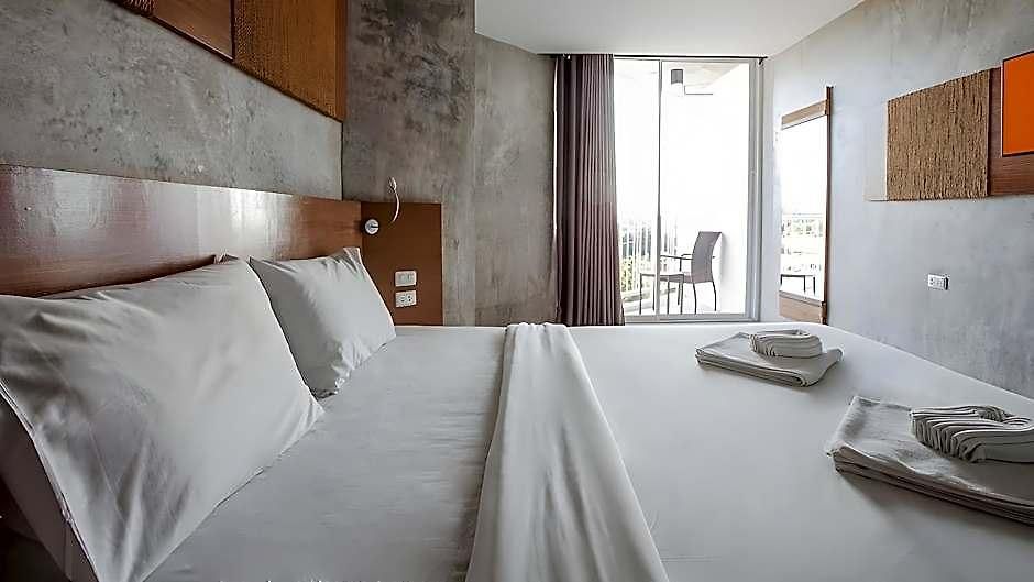 โรงแรม B2 Jomtien