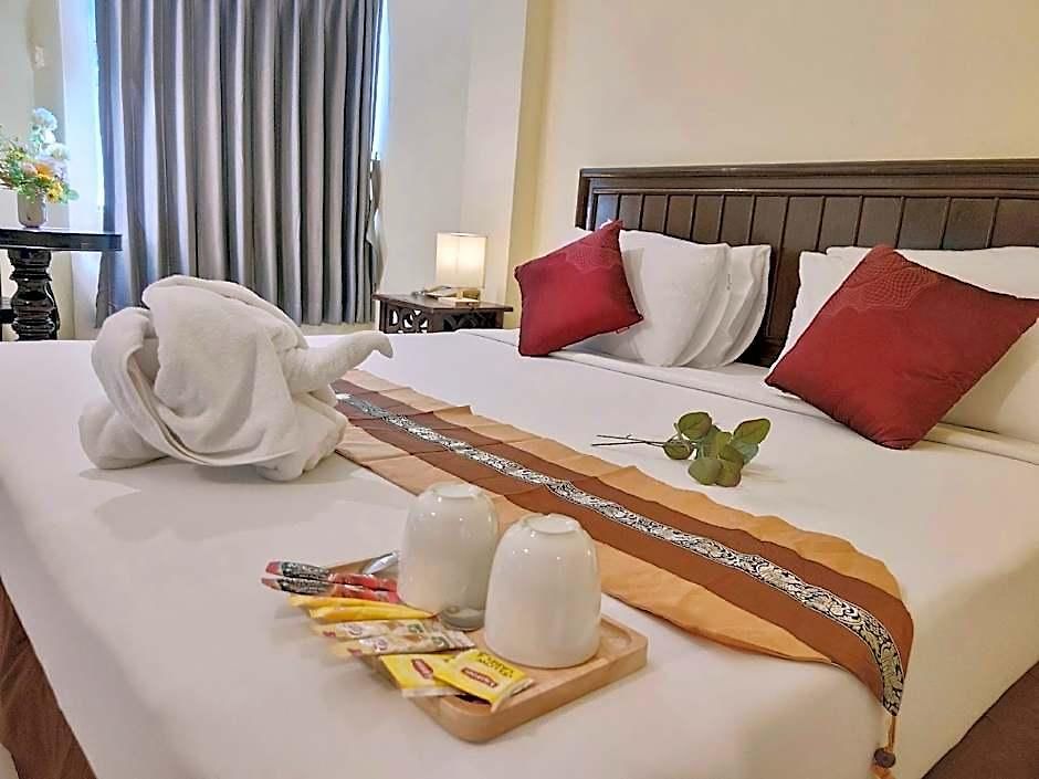 Hotel Chanthong Place