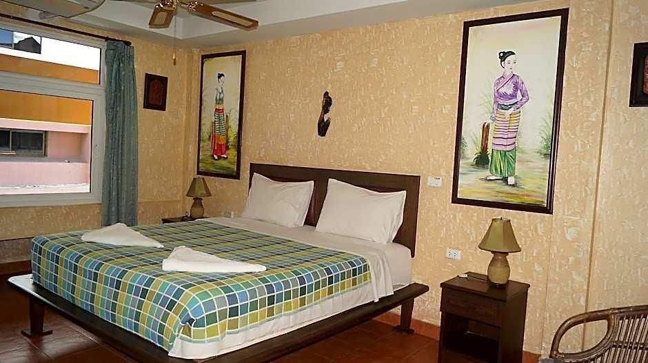 Queen Victoria Inn. Hotel