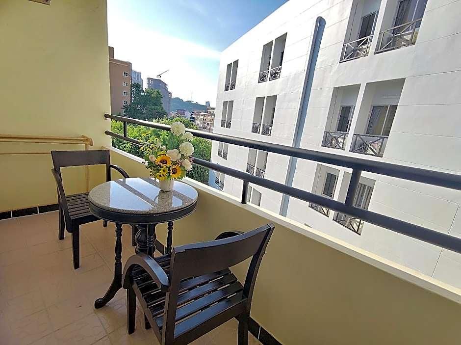 Hotel Chanthong Place Pattaya