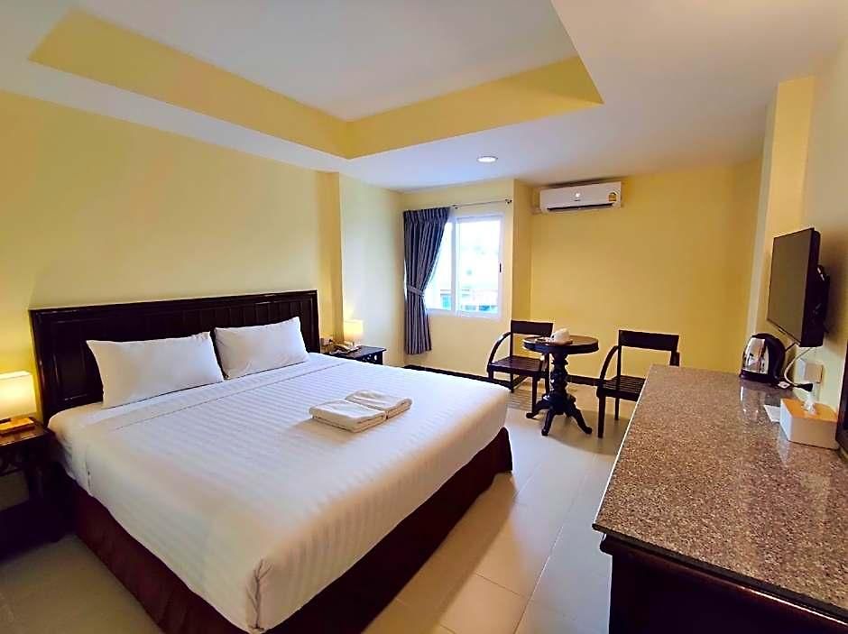Hotel Chanthong Place