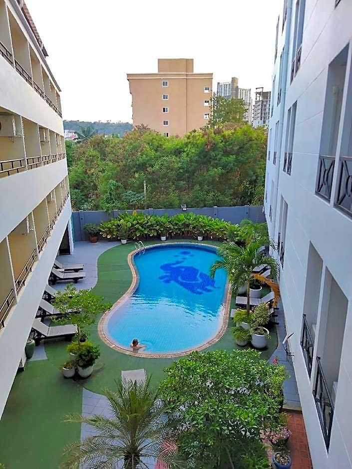 Hotel Chanthong Place *