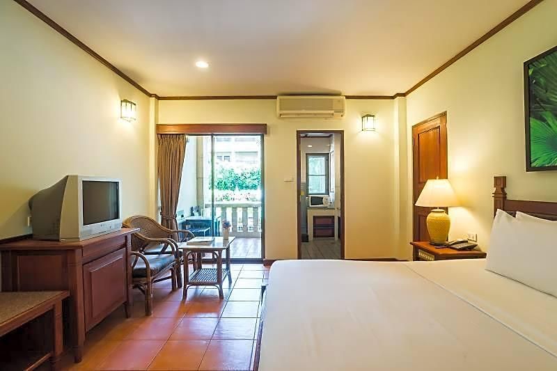 Plumeria โรงแรม