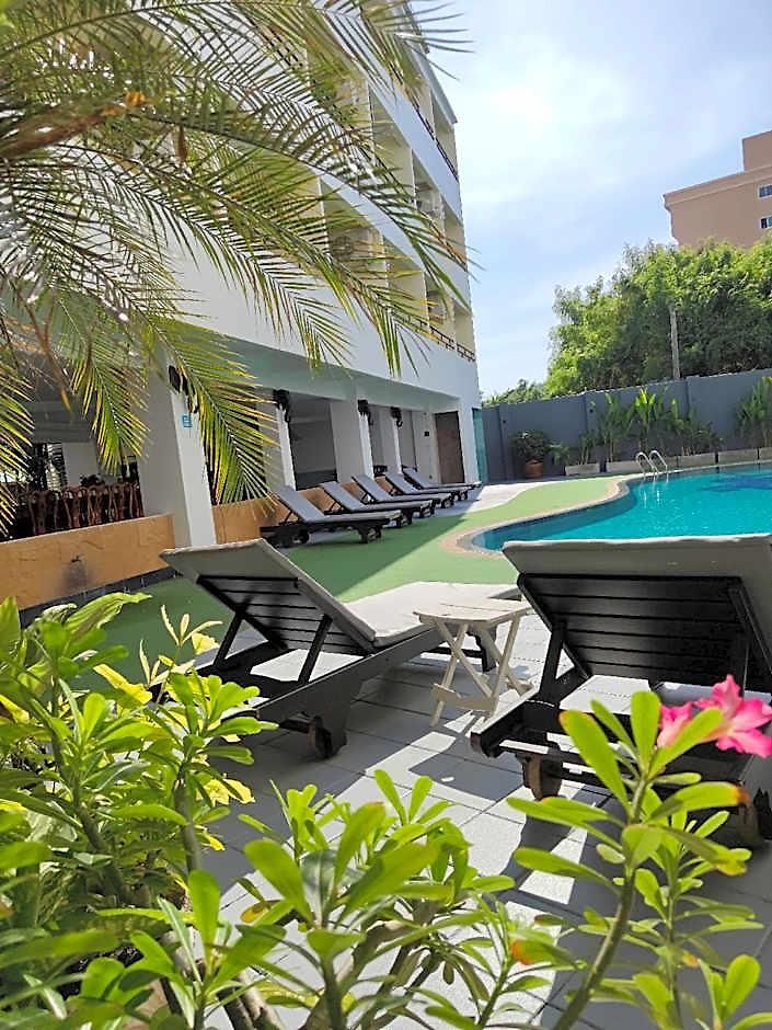 Hotel Chanthong Place