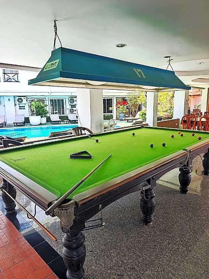 Chanthong Place Hotel Pattaya