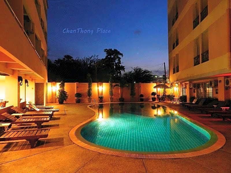 Chanthong Place Hotel Pattaya