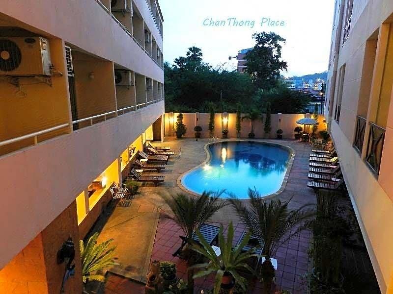Hotel Chanthong Place