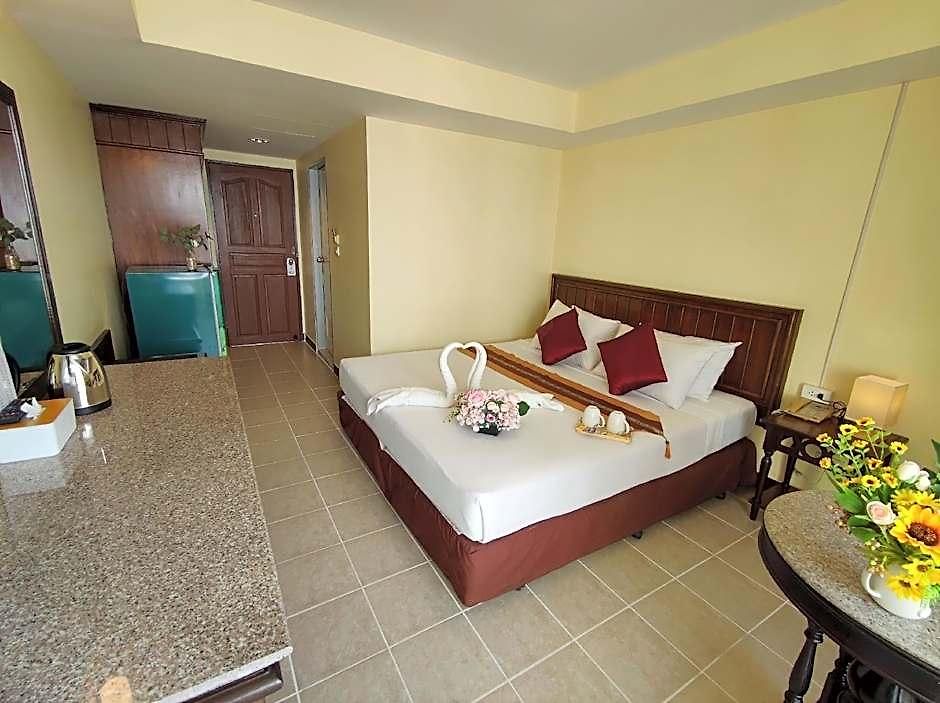 Hotel Chanthong Place *