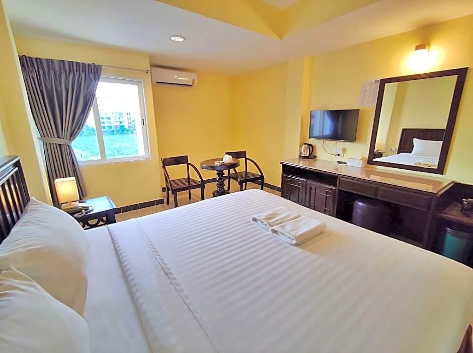 Chanthong Place Hotel Pattaya