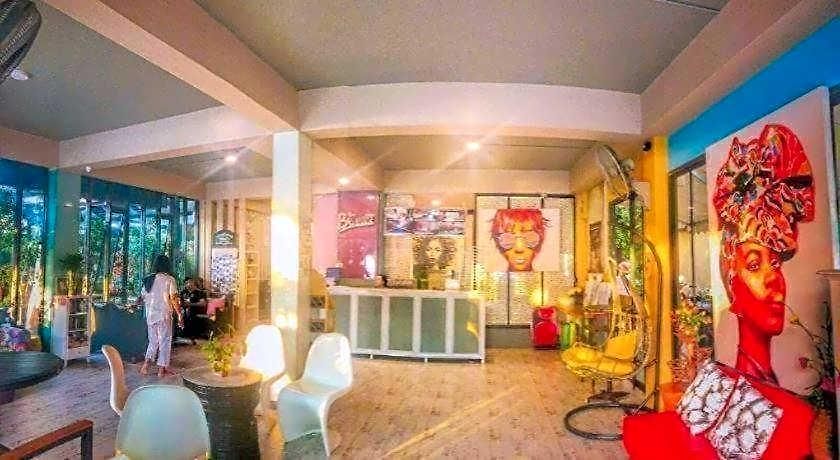 Hotel Bbhouse Pattaya