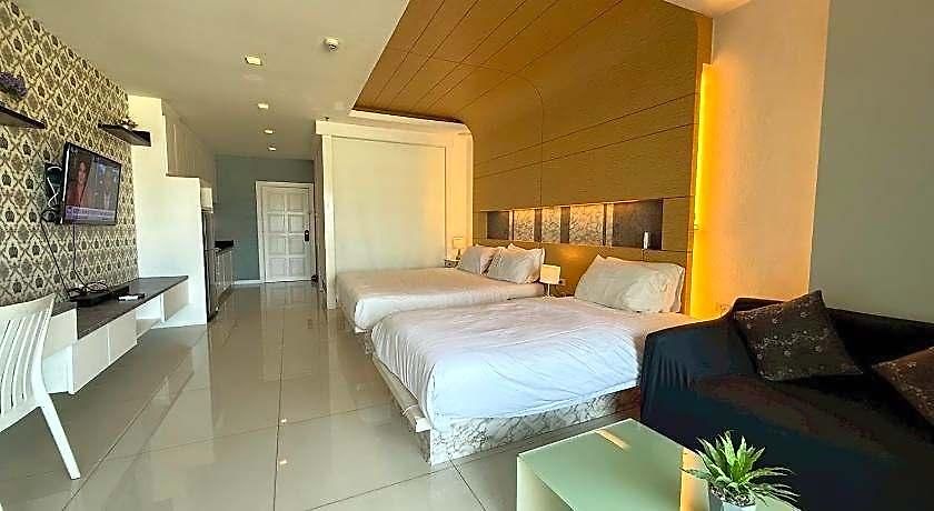Hotel View Talay 6 By Honey 3*