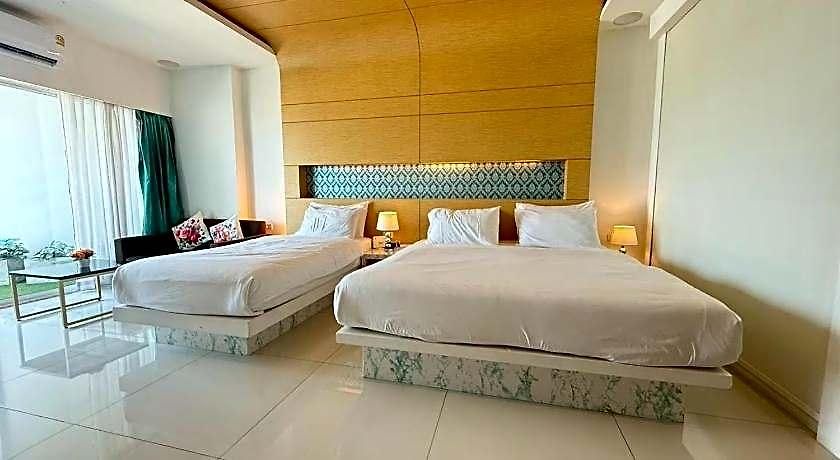 Hotel View Talay 6 By Honey 3*