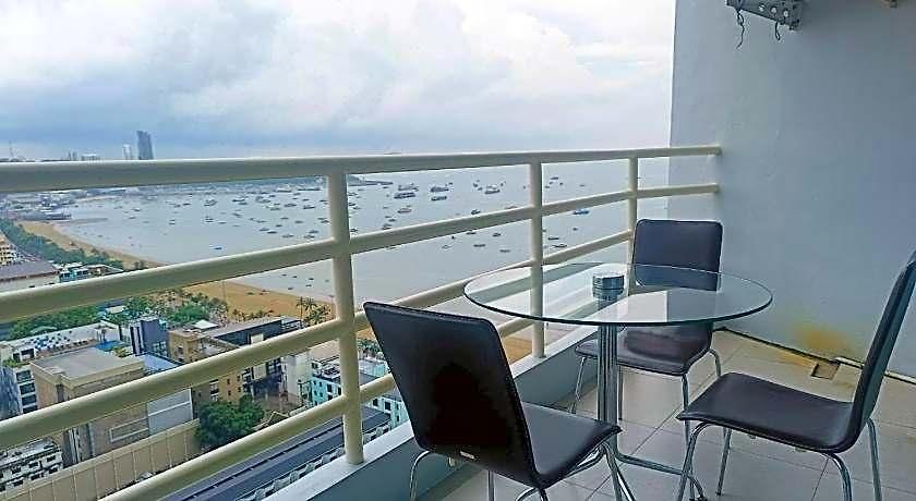 View Talay 6 By Honey 3* Pattaya