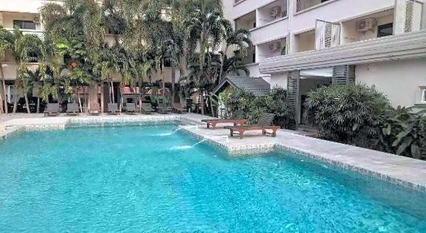 The Zen โรงแรม Pattaya