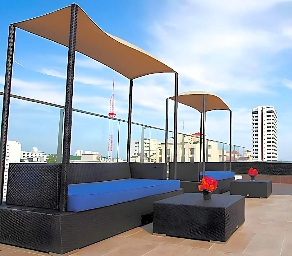 Intimate - Sha Extra 4* Pattaya