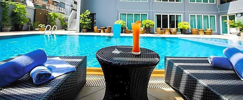 โรงแรม โฮเท็ล ซีเล็คชั่น พัทยา 4*