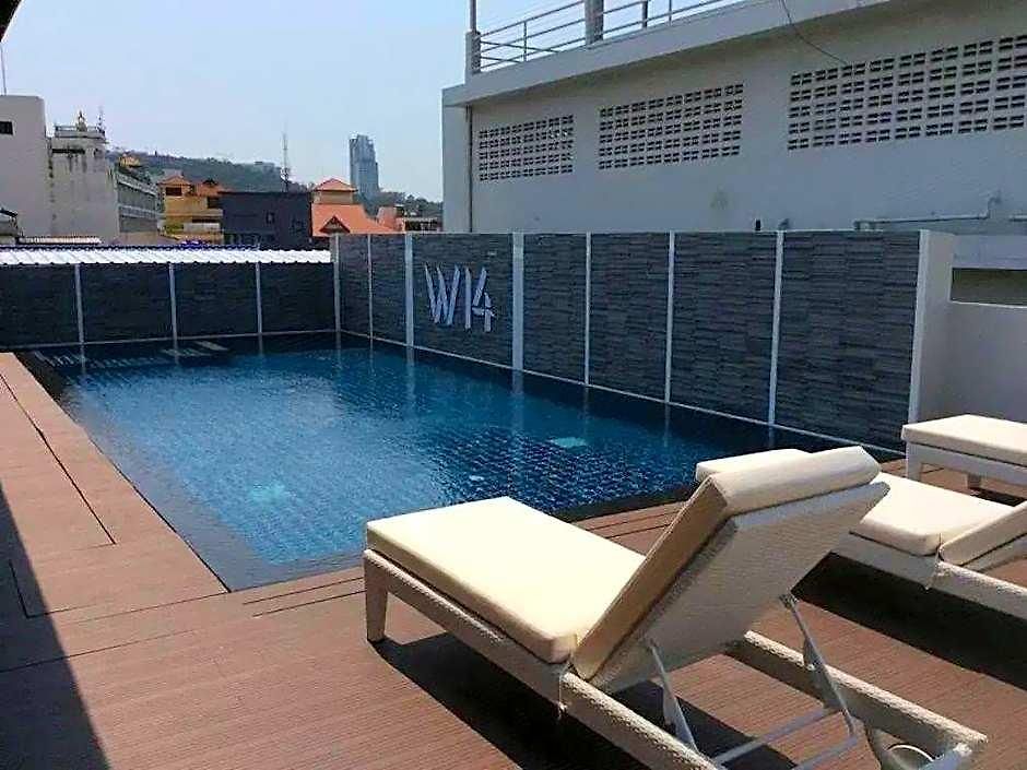 W14 โรงแรม