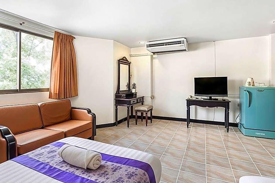 โรงแรมสวัสดีสยาม 3* Pattaya