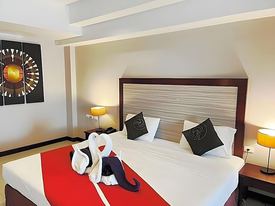 โรงแรม Golden Sea Pattaya