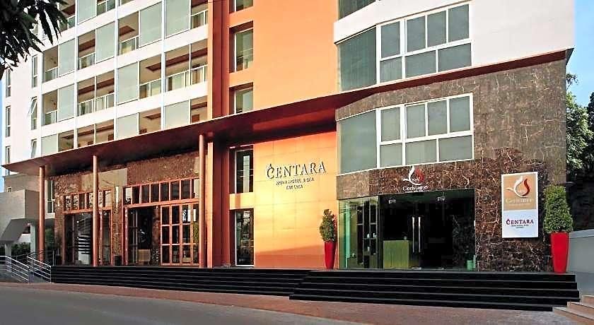 โรงแรม Centara Nova