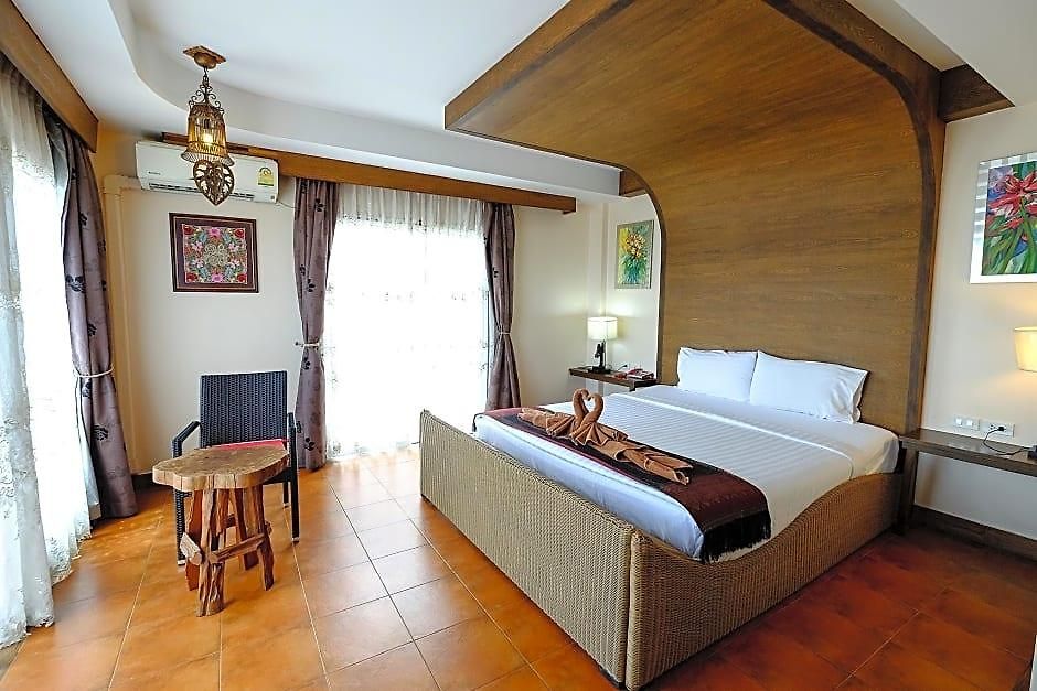 The Red Balcony Pattaya