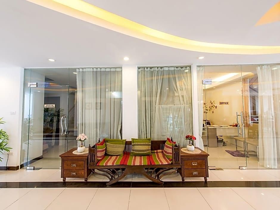 โรงแรม อายาเพลส Pattaya