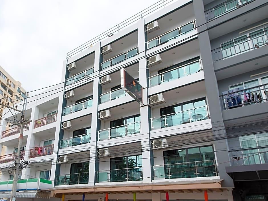 อายาเพลส โรงแรม Pattaya