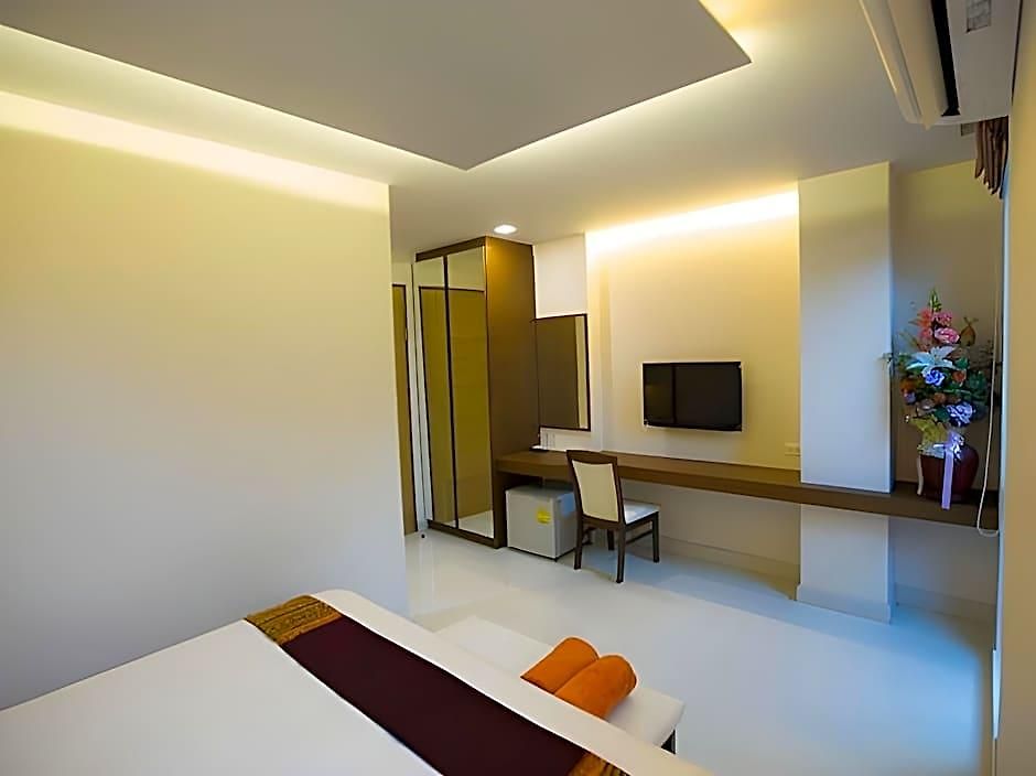 โรงแรม P72 Pattaya