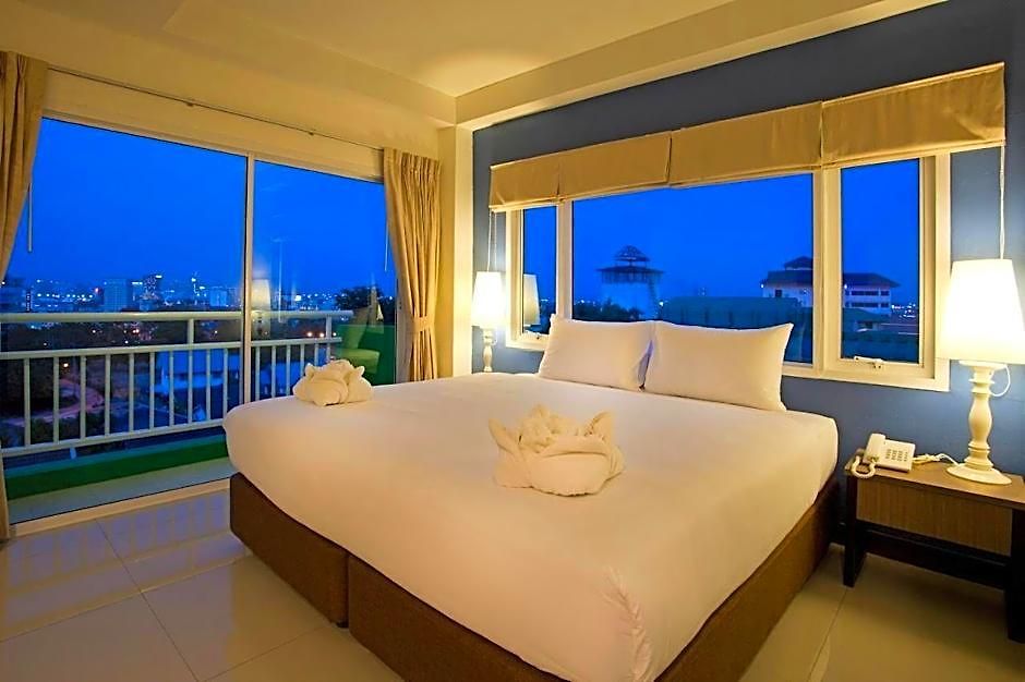 Hotel Wiz Pattaya