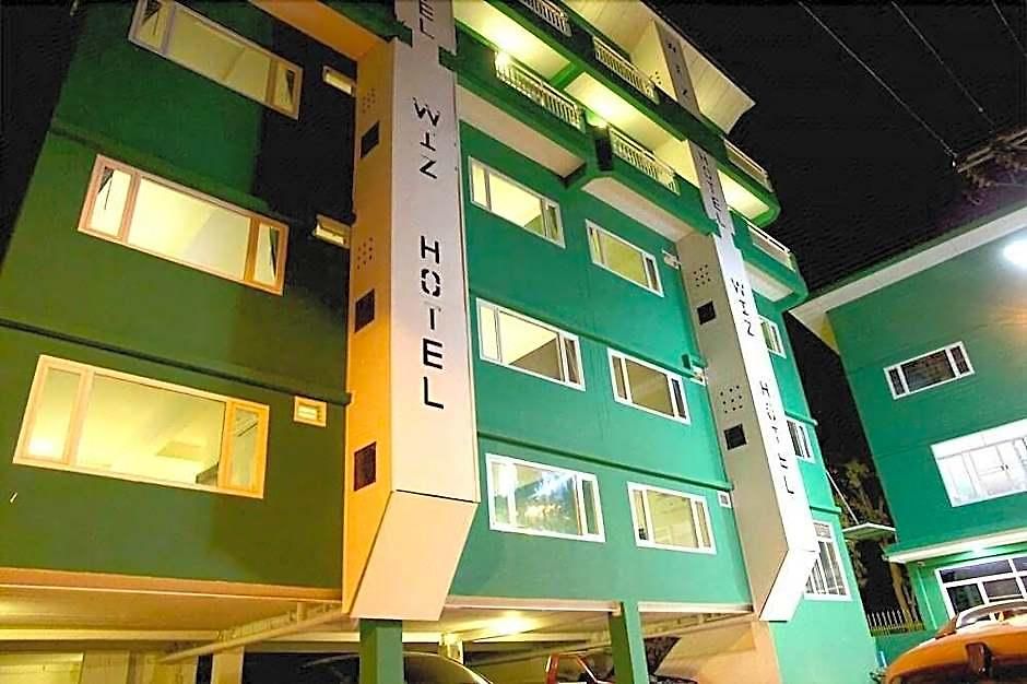 Hotel Wiz 3*