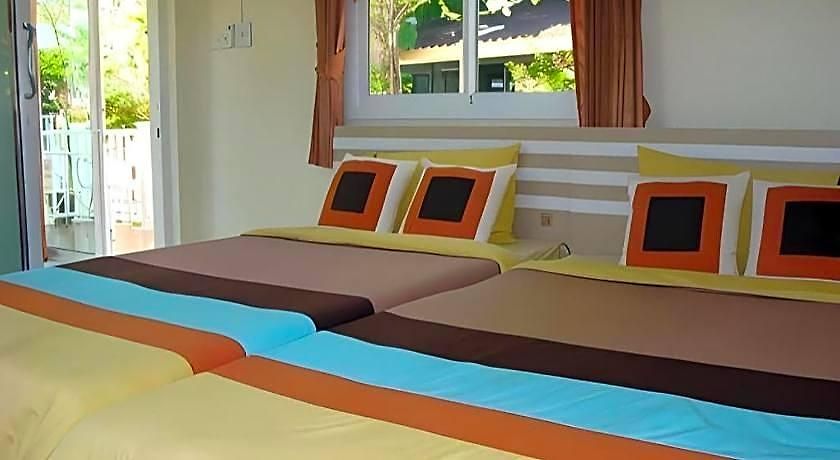 Hotel Sea Koh Larn 1