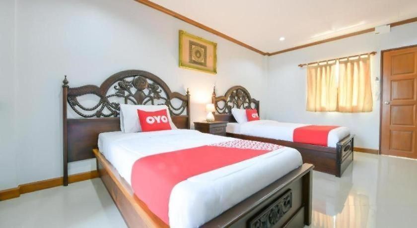 Oyo 549 Maesri Hotel Pattaya