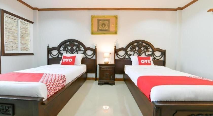Oyo 549 Maesri 2* Pattaya