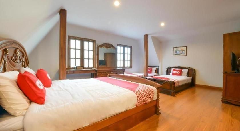Hotel Oyo 549 Maesri 2*