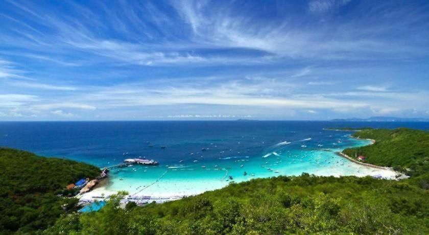 Hotel Rakchayanin Koh Larn