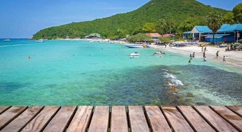 Rakchayanin Koh Larn 3*
