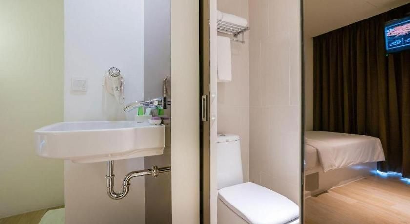 โรงแรม Mood Pattaya