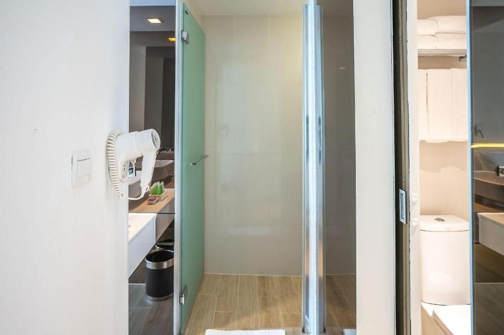 โรงแรม Mood Pattaya