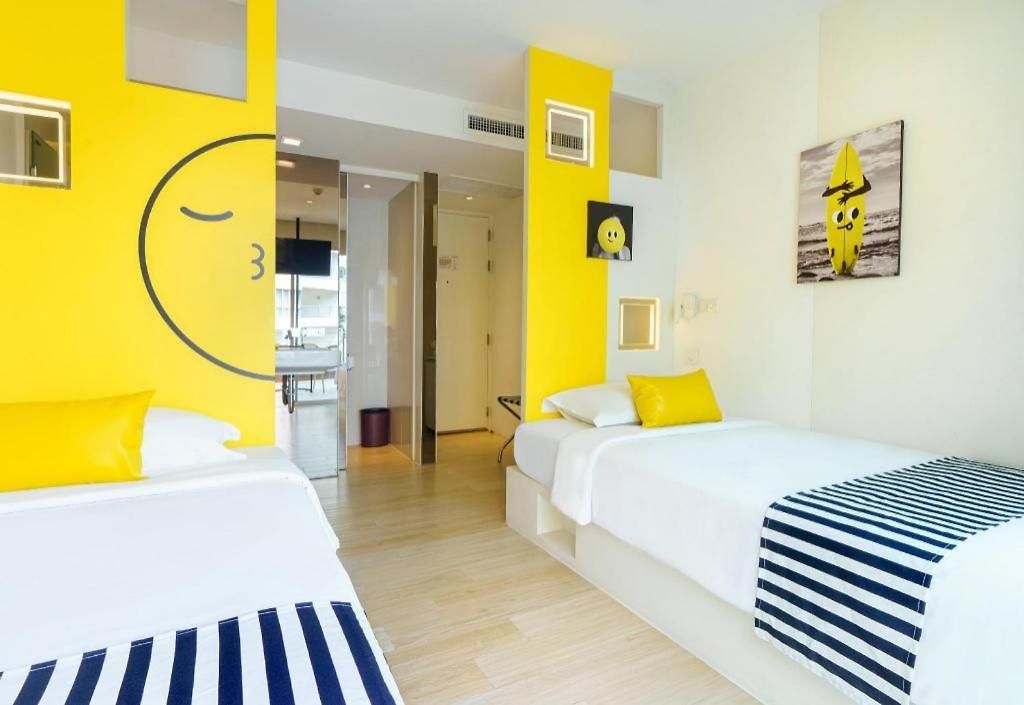 Mood โรงแรม